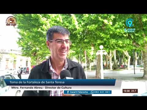 ROCHA CELEBRA SUS 232 AÑOS Y REVIVE LA TOMA DE SANTA TERESA