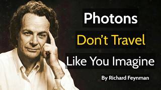 What a Photon Really Is... And Why Physics Can’t Explain It   Richard Feynman MQDEFAULT Thumbnail
