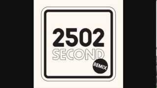 SECOND - Remix 2502