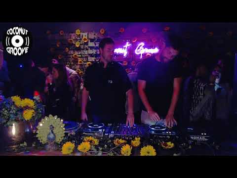 Jason Rault b2b Archila LIVE in the Backroom 1/11/19