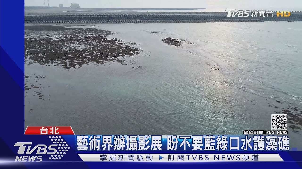 藻礁公投達門檻有望！　連署書單日破六萬