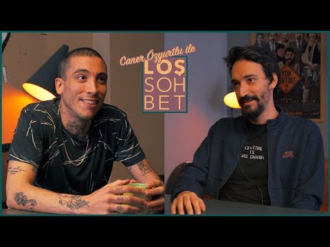 Loş Sohbet l Can Bonomo - RUHUM BELA - O TARZ MI? - LEZZET TURLARI