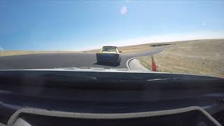 Day 1 Lemons Race 2021 at Oregon Raceway Park (2015 Audi A3)