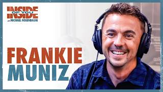 FRANKIE MUNIZ: Malcolm's Emotional Goodbye, NASCAR at 40 & Clearing the Air on His Memory