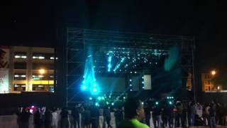 Scared - Tuff City Kids with Jasnau - Lima 10/12/2016 antesala de New Order