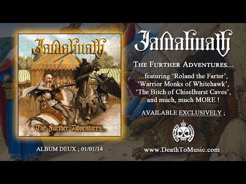 JALDABOATH - The Further Adventures..