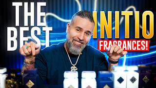 RANKING EVERY INITIO FRAGRANCE I OWN IN 2026!