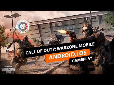 Видео Call of Duty: Warzone Mobile #3