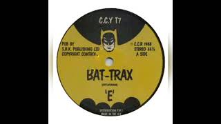 E - Bat Trax
