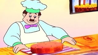 Animated Nursery Rhymes - Pat a Cake