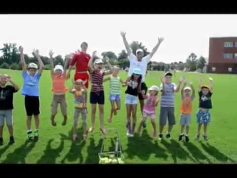 Russian Summer Sports Camp Movie