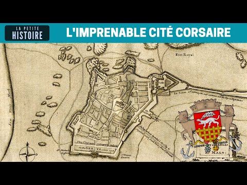Saint-Malo, cauchemar de la marine britannique - La Petite Histoire - TVL