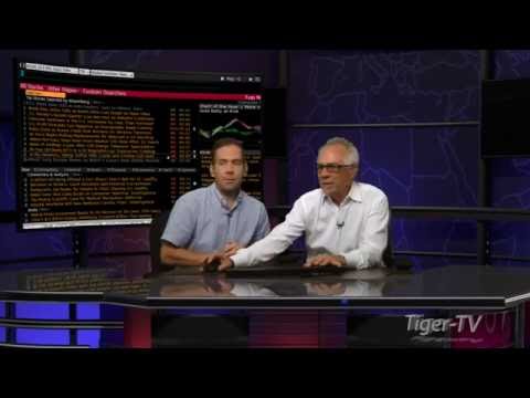 August 12th Bull-Bear Binary Option Hour on TFNN by Nadex