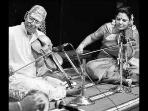 MS Gopalakrishnan- Violin- Manavyalakinchara-