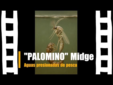 🎣 Montaje “PALOMINO” Midge