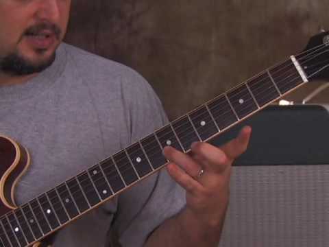Santana - Samba Pa Ti - pt 2  - How to Play on Guitar Tutorial