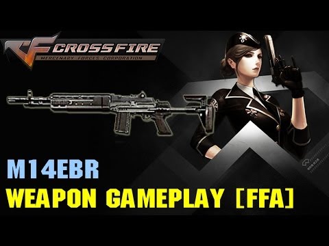 CrossFire VN - M14EBR [FFA]