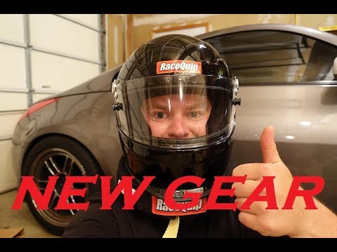 New Track Gear - RaceQuip