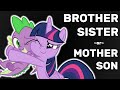 What Are Twilight And Spike