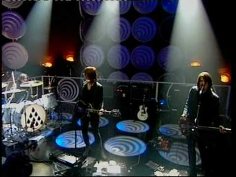 Secret Machines - Lightning Blue Eyes (TOTP live)