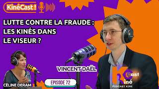 KineCast#72 : Lutte contre la fraude : les kinés dans le viseur ?