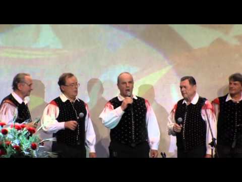 Fantje s Praprotna - Sinoči sem na vasi bil