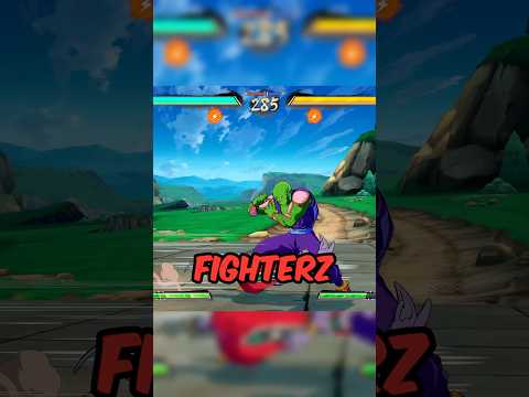 Did you know these Dragon Ball FighterZ details? #videogames #dragonball #dragonballfighterz