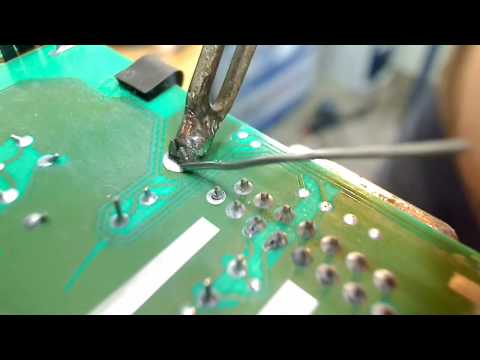 BOSE 321 Subwoofer Repair