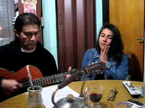 Zamba de Alberdi [zamba] by Flor y Antonio Cáceres