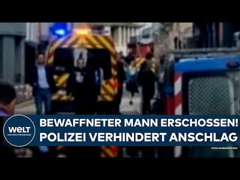 ROUEN: Schockierender Angriff! Polizei vereitelt Brandanschlag auf Synagoge in Frankreich