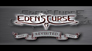 EDEN'S CURSE - Fly Away (2017 Version) // official audio video // AFM Records