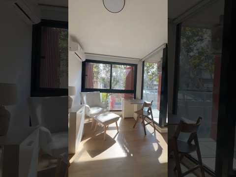 Video de YouTube - ALQUILER MONOAMBIENTE NUEVO – AMUEBLADO – AL FRENTE – ORIENTACIÓN NORTE- ANUAL