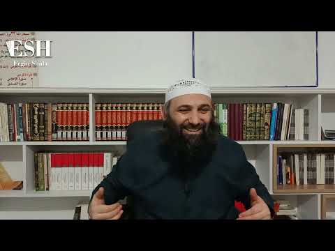 3.Viti i Elefantit, Muhammedi alejhi selam dhe Halimeja-Ergin SHALA