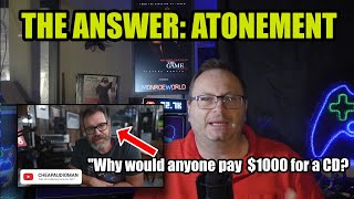 "Why Would Anyone Pay $1000 For a CD?"