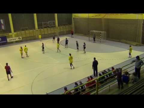 06.12.2014. ŽRK TVIN Virovitica - ŽRK Đakovo 30:23 (16:11) 2. pol