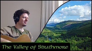 The Valley of Strathmore - Michael Kelly - (Silly Wizard cover)