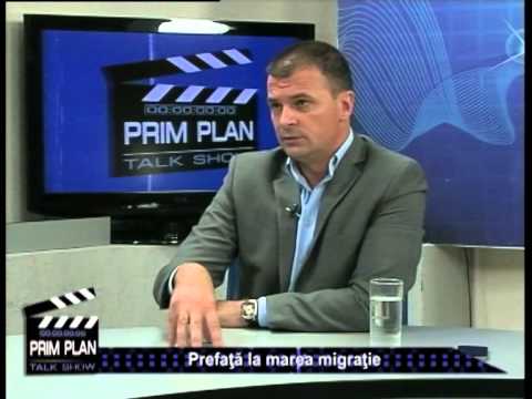 Emisiunea Prim Plan – Mircea Roșca – 2 septembrie 2014
