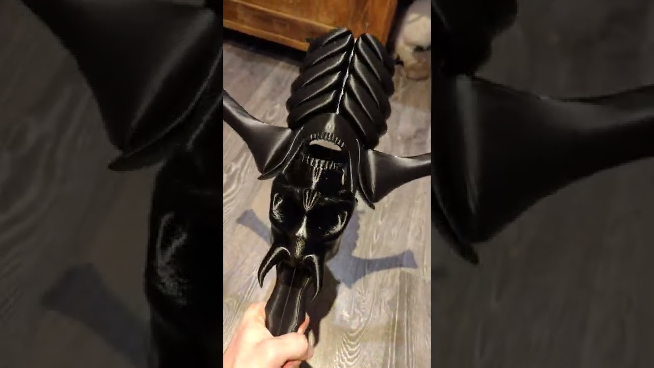 Devil May Cry Rebellion 3D Printed Prop