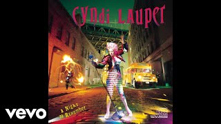 Cyndi Lauper - I Don&#39;t Want to Be Your Friend (Official Audio)