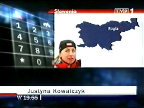 PŚ w biegach Rogla 19.12.2009 - relacja z zawodów