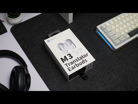 The BEST Travel Gadget! Timekettle M3 Translator Earbuds Review!