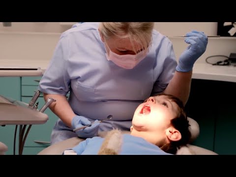 Tosia i Tymek po polsku | nasze zęby | dla dzieci bajki po polsku S02 E46