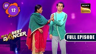 Indias Best Dancer Season 3  The Dance War  Ep 12 