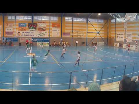 Jornada 15 - Resumen Guadalcacín FSF 3-2 Sala Zaragoza