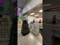 Daleks want FREE noodles #doctorwho #dalek