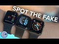 MaxWatch Knock Off Apple Watch Scam Kin