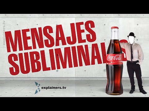 Qué son los Mensajes subliminales, por #explainerstv