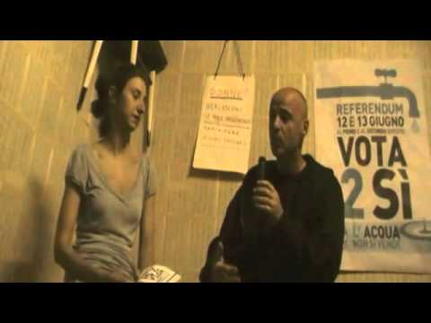 Intervista a Militant A @ CSO Bruno