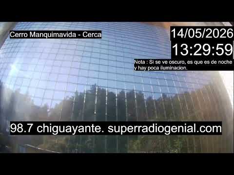 Chiguayante Bio Bio Chile, en Vivo. Live Cam, Camara en vivo.