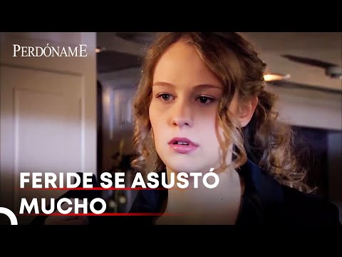 Feride y Cuneyt Se Confrontan | Perdóname